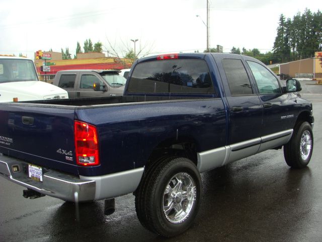 2003 Dodge Ram 2500 Ext WT