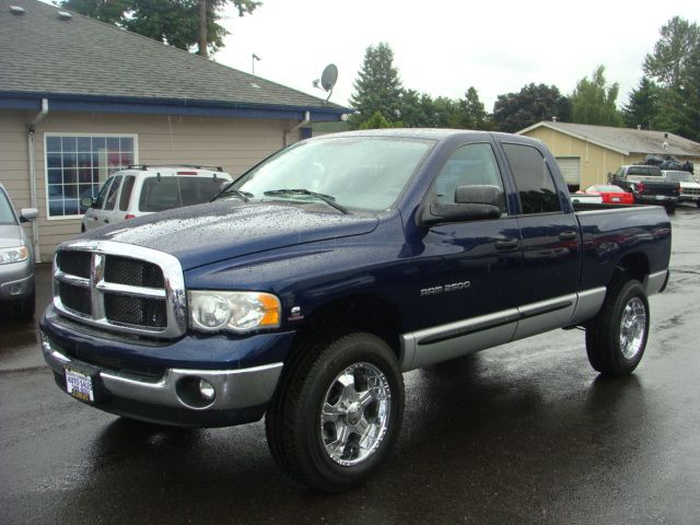 2003 Dodge Ram 2500 Ext WT