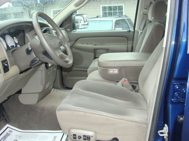 2003 Dodge Ram 2500 Ext WT