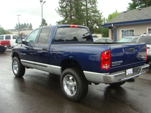 2003 Dodge Ram 2500 Ext WT