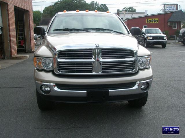 2003 Dodge Ram 2500 Crew Cab 167 Inch WB 4WD DRW LT 4x4 Truck