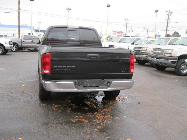 2003 Dodge Ram 2500 Unknown