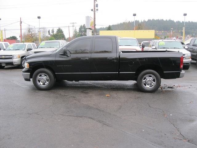 2003 Dodge Ram 2500 Unknown