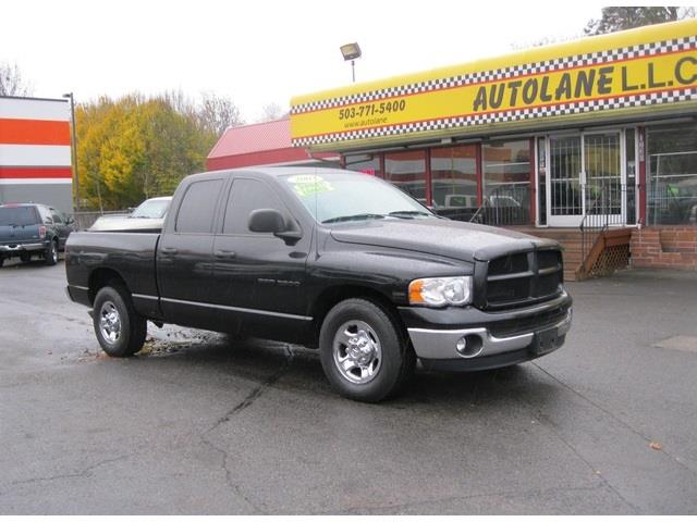 2003 Dodge Ram 2500 Unknown