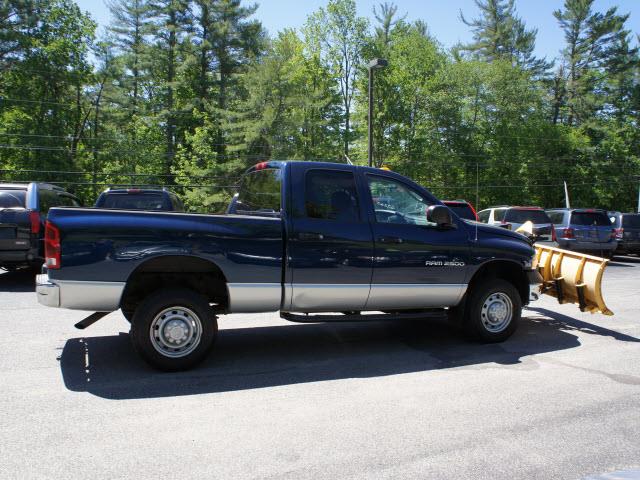 2003 Dodge Ram 2500 5 Door Turbo