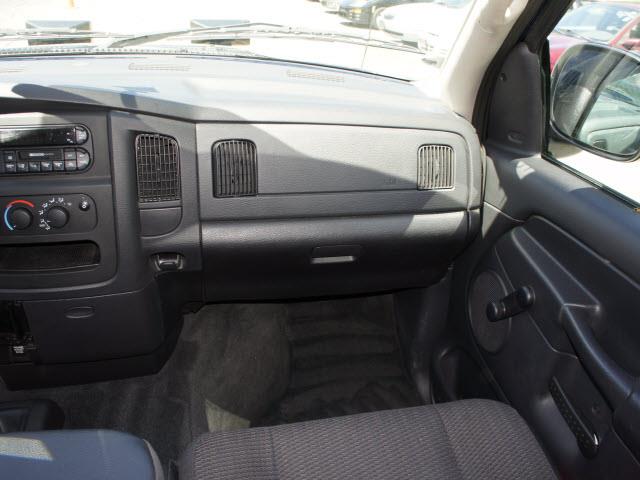 2003 Dodge Ram 2500 5 Door Turbo