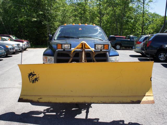 2003 Dodge Ram 2500 5 Door Turbo