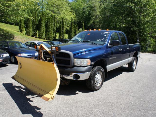 2003 Dodge Ram 2500 5 Door Turbo