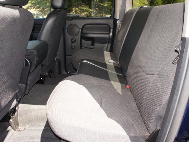 2003 Dodge Ram 2500 5 Door Turbo