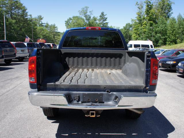 2003 Dodge Ram 2500 5 Door Turbo