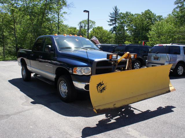 2003 Dodge Ram 2500 5 Door Turbo