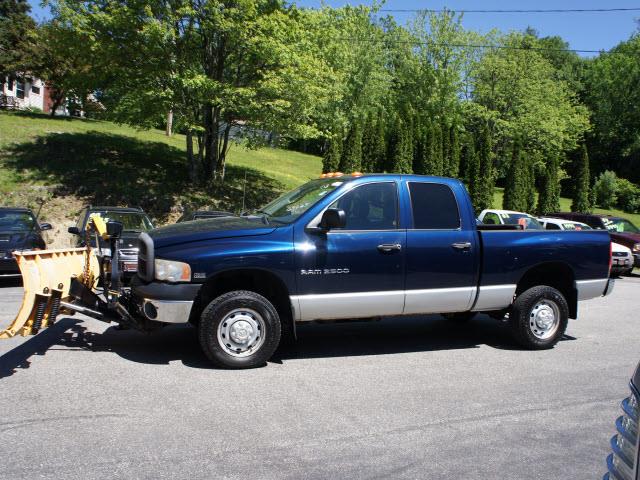 2003 Dodge Ram 2500 5 Door Turbo