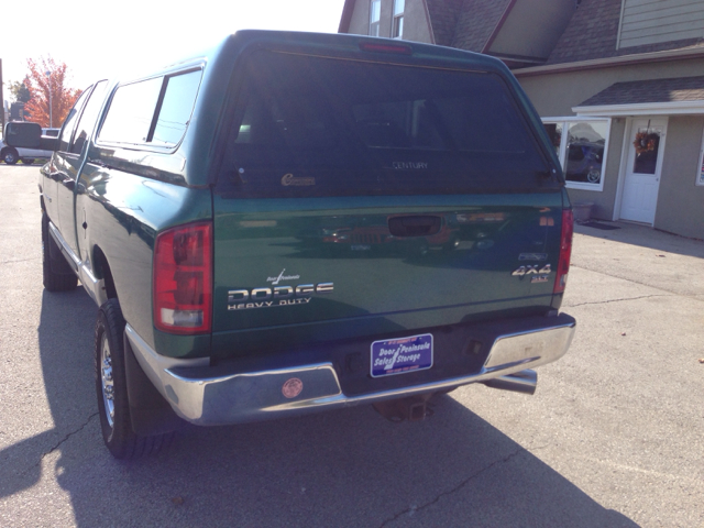 2003 Dodge Ram 2500 Ext WT