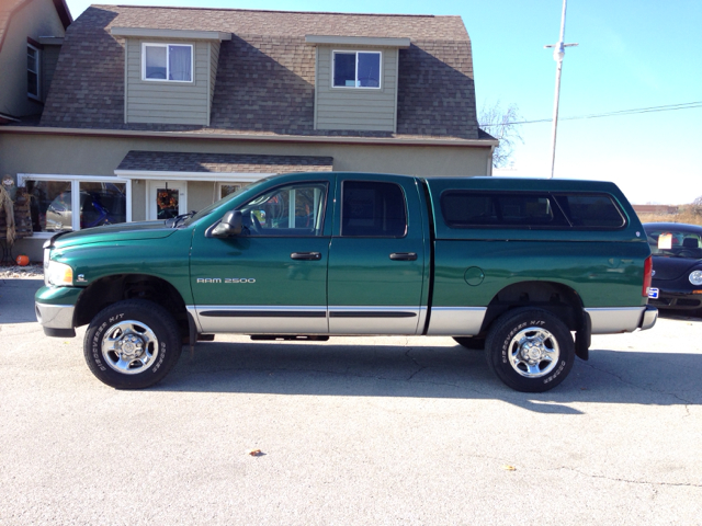 2003 Dodge Ram 2500 Ext WT