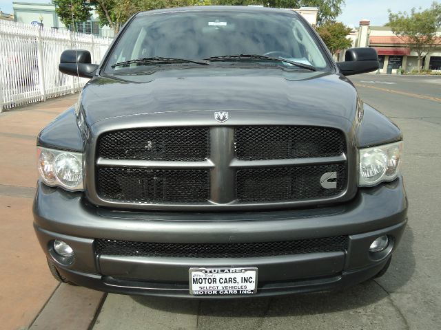 2003 Dodge Ram 2500 Ext WT