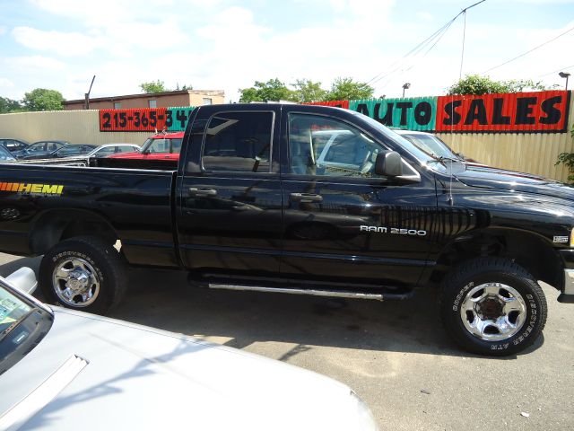 2003 Dodge Ram 2500 4dr 4WD EXT LS 4x4 SUV