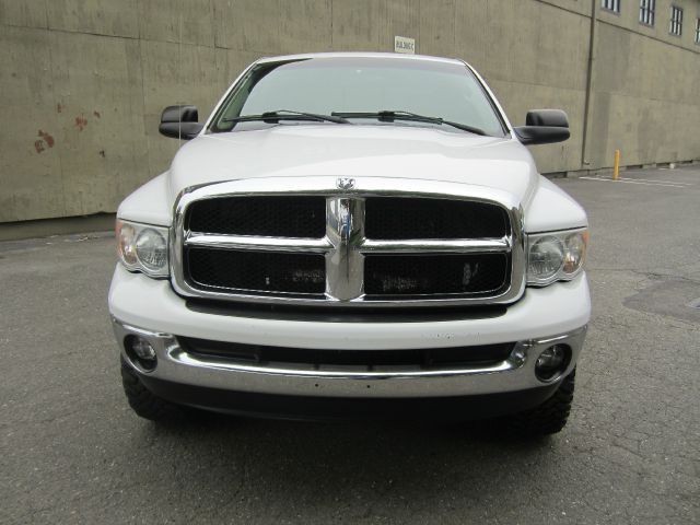 2003 Dodge Ram 2500 Ext WT