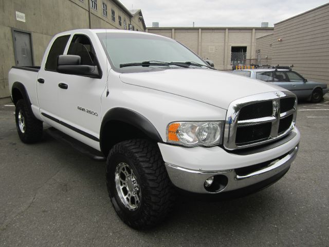 2003 Dodge Ram 2500 Ext WT