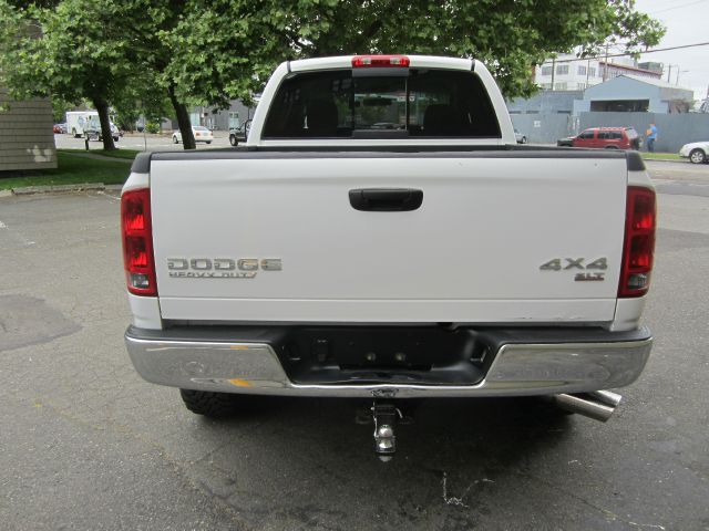 2003 Dodge Ram 2500 Ext WT