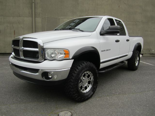 2003 Dodge Ram 2500 Ext WT