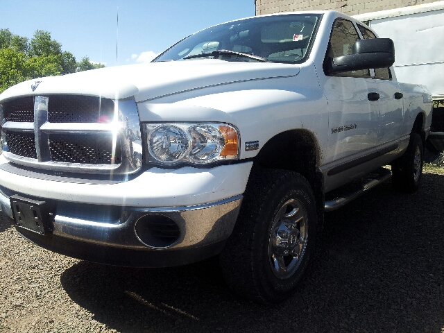 2003 Dodge Ram 2500 Ext WT