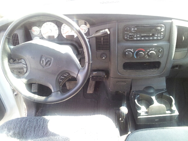 2003 Dodge Ram 2500 Ext WT