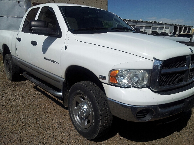 2003 Dodge Ram 2500 Ext WT