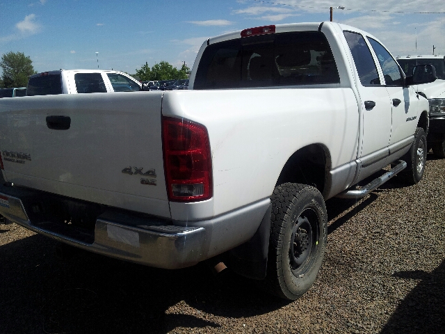 2003 Dodge Ram 2500 Ext WT