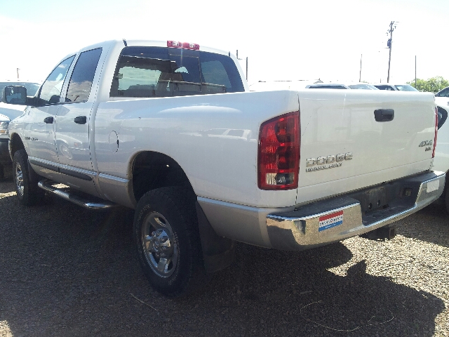 2003 Dodge Ram 2500 Ext WT