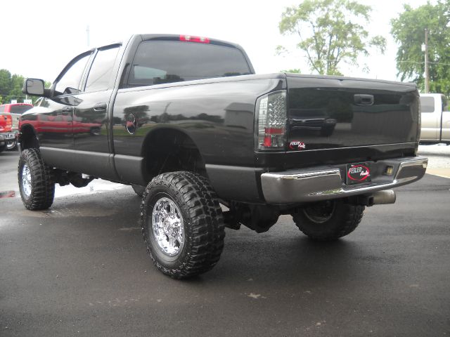 2003 Dodge Ram 2500 Ext WT