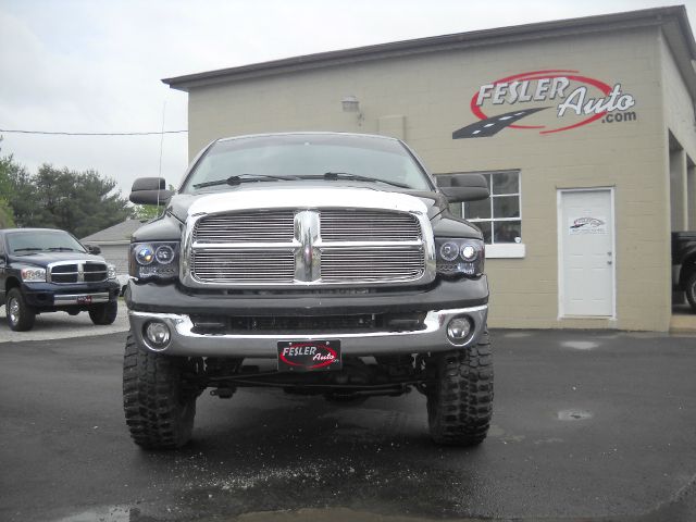 2003 Dodge Ram 2500 Ext WT