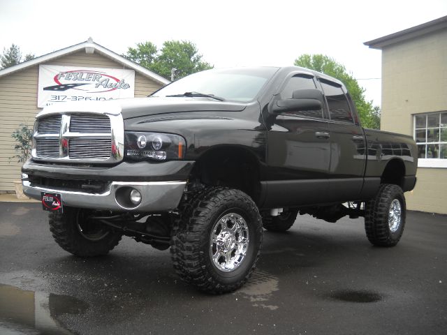 2003 Dodge Ram 2500 Ext WT