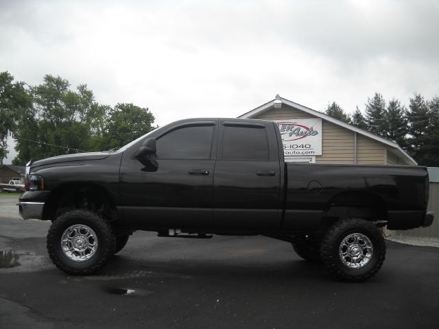 2003 Dodge Ram 2500 Ext WT