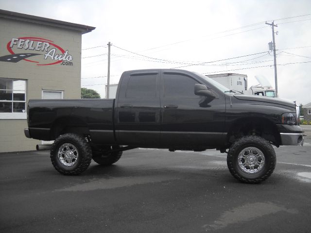 2003 Dodge Ram 2500 Ext WT