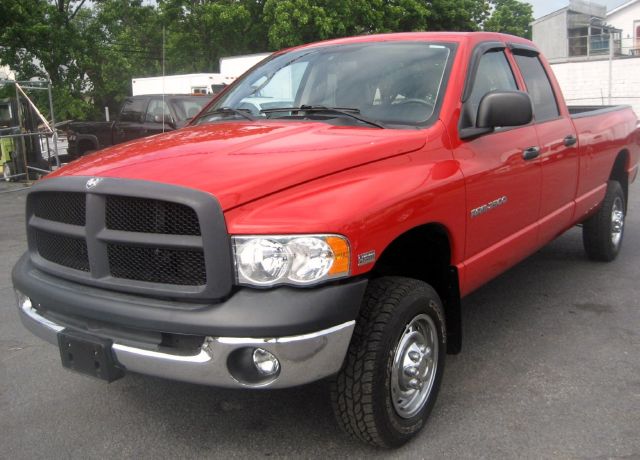 2003 Dodge Ram 2500 EX W/ Leather And DVD