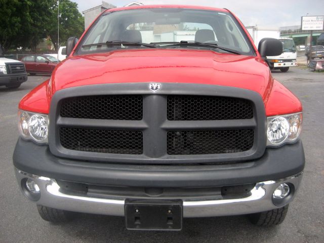 2003 Dodge Ram 2500 EX W/ Leather And DVD