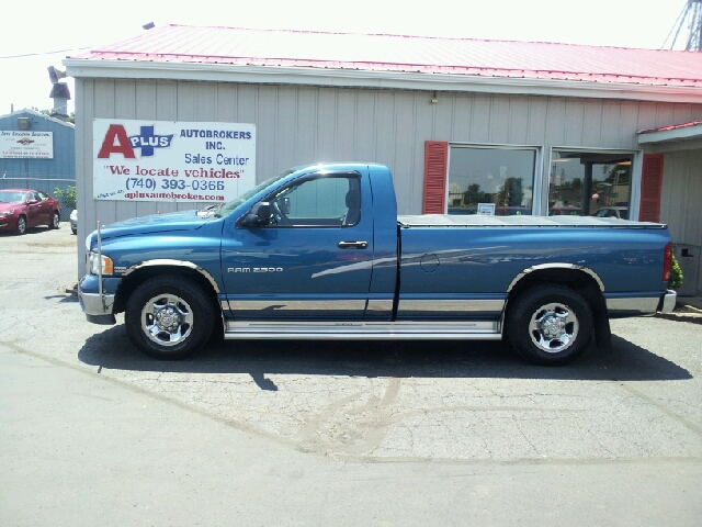 2003 Dodge Ram 2500 Super