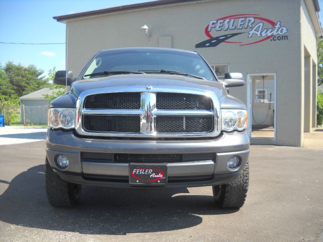 2003 Dodge Ram 2500 Ext WT