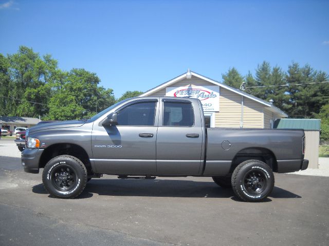 2003 Dodge Ram 2500 Ext WT