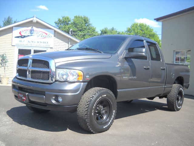 2003 Dodge Ram 2500 Ext WT