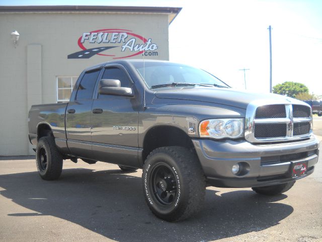 2003 Dodge Ram 2500 Ext WT