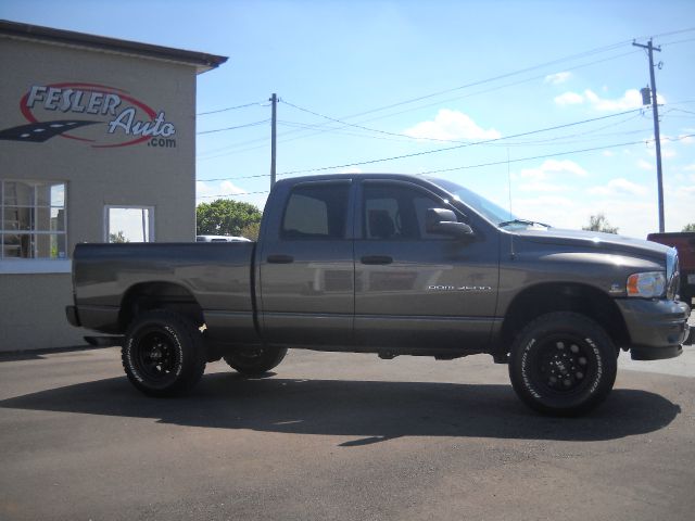 2003 Dodge Ram 2500 Ext WT