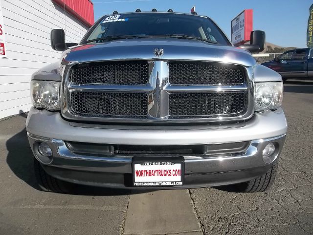 2003 Dodge Ram 2500 XLE Limited - AWD