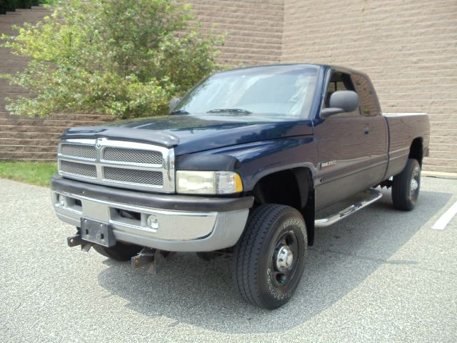 2003 Dodge Ram 2500 Unknown