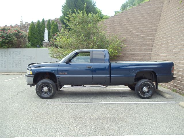 2003 Dodge Ram 2500 Unknown