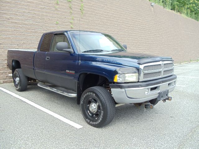 2003 Dodge Ram 2500 Unknown