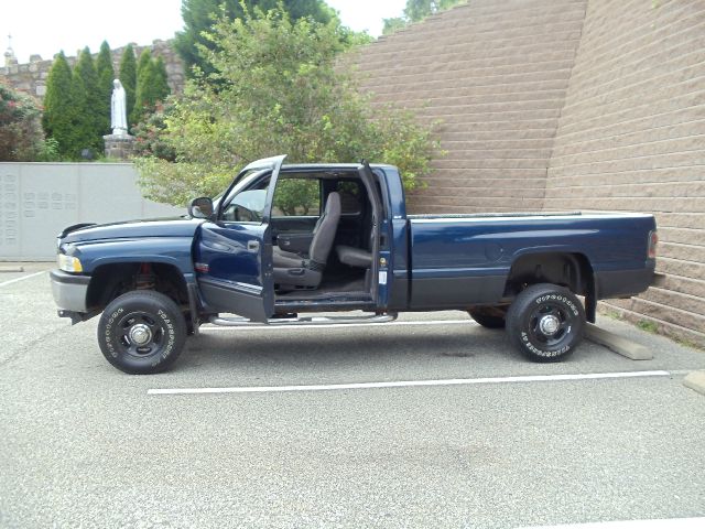 2003 Dodge Ram 2500 Unknown