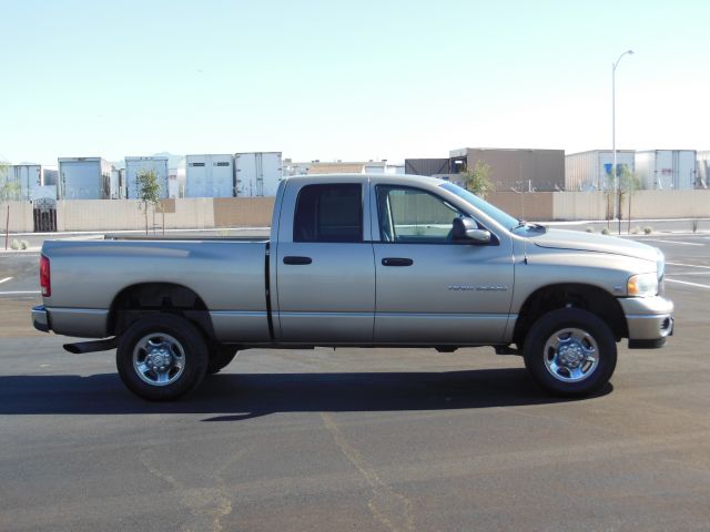 2003 Dodge Ram 2500 Ext WT