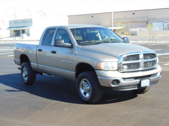 2003 Dodge Ram 2500 Ext WT