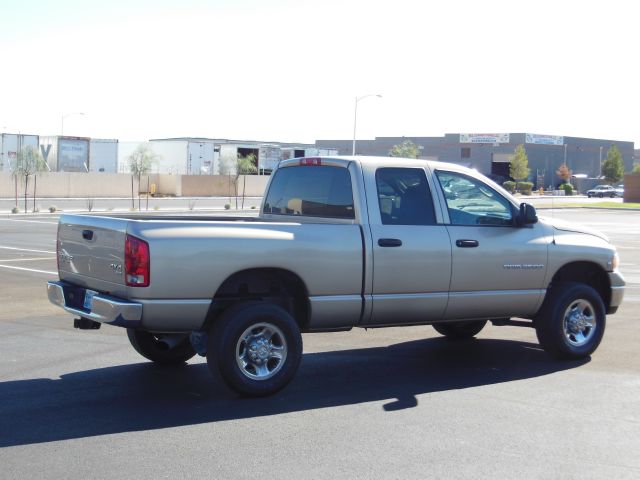 2003 Dodge Ram 2500 Ext WT